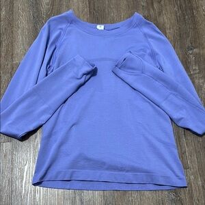 Lululemon Swifty tech long sleeve 2.0 *Race